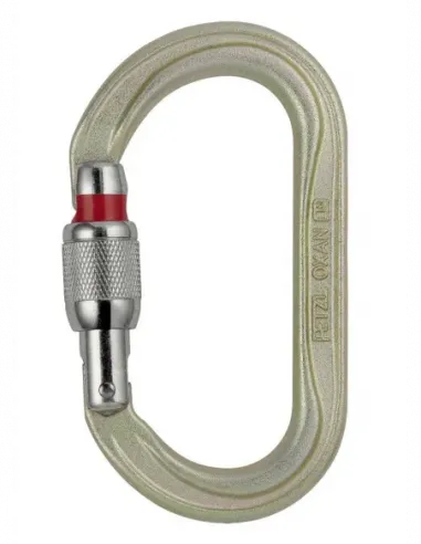 Oxan Screw Lock karabijnhaak