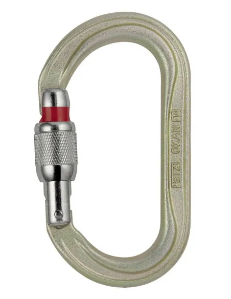 Oxan Screw Lock karabinhage