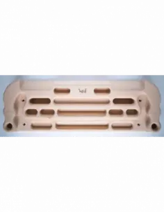 Wooden Hangboard Witchboard Hard