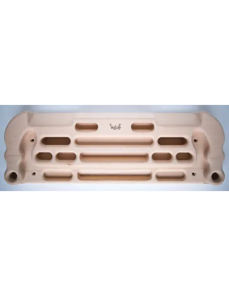 Wooden Hangboard Witchboard Hard