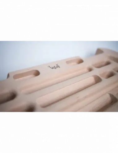 Wooden Hangboard Witchboard Hard