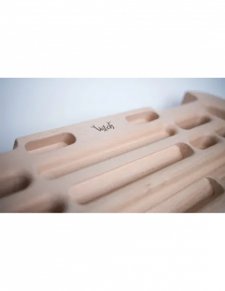 Wooden Hangboard Witchboard Hard