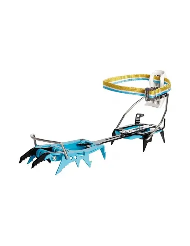 Crampons Lucifer III Tech