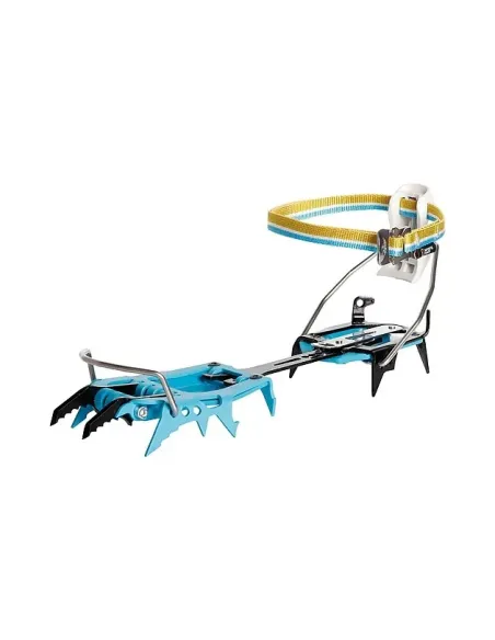 Crampons Lucifer III Tech