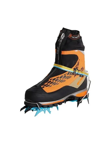Crampons Lucifer III Tech