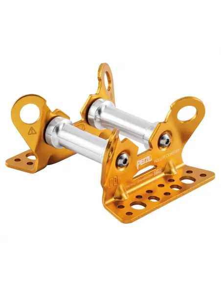 Seilschutz Roller Coaster