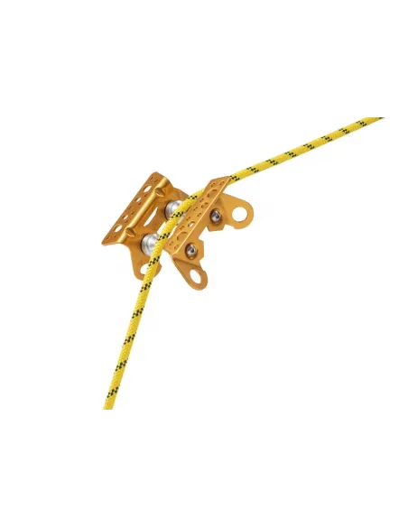 Seilschutz Roller Coaster