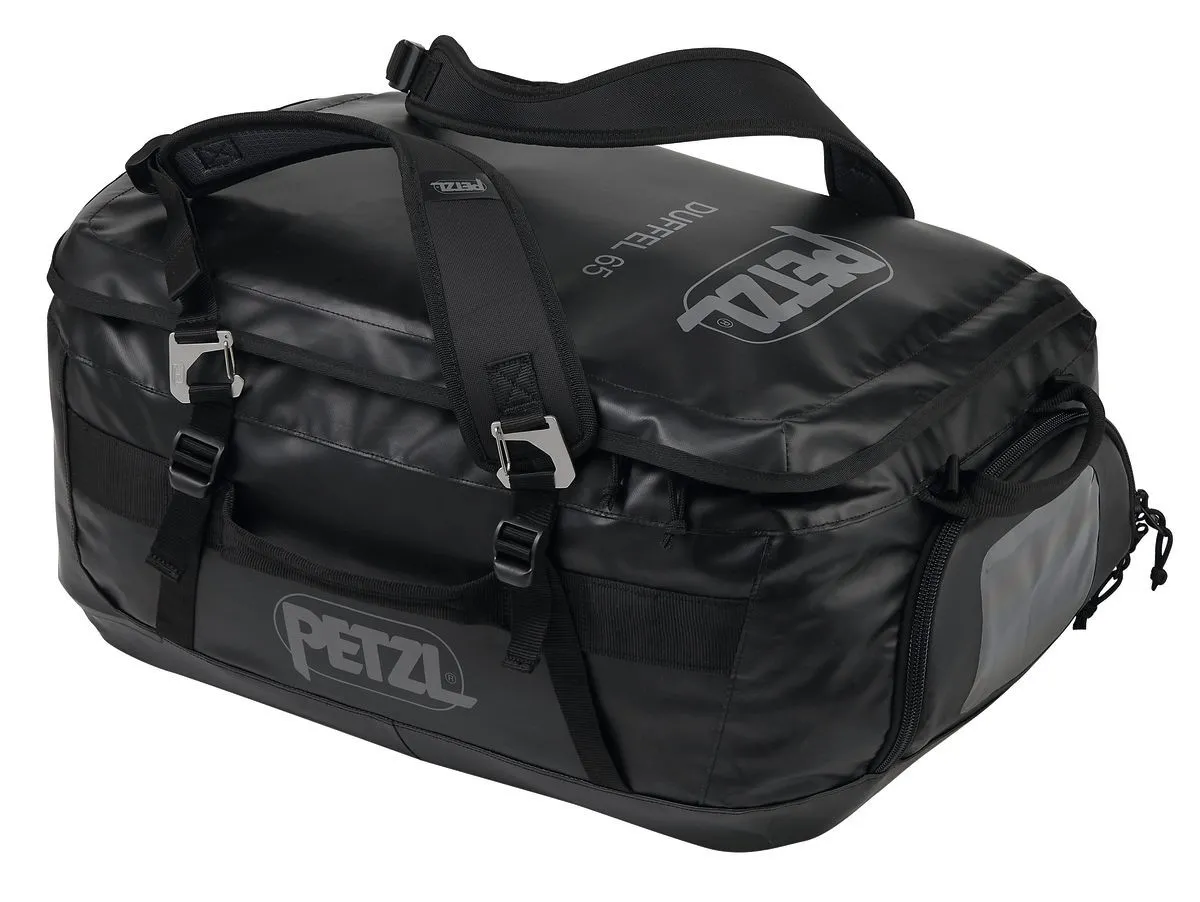Transportsack Duffel 65 : Farbe - Schwarz
