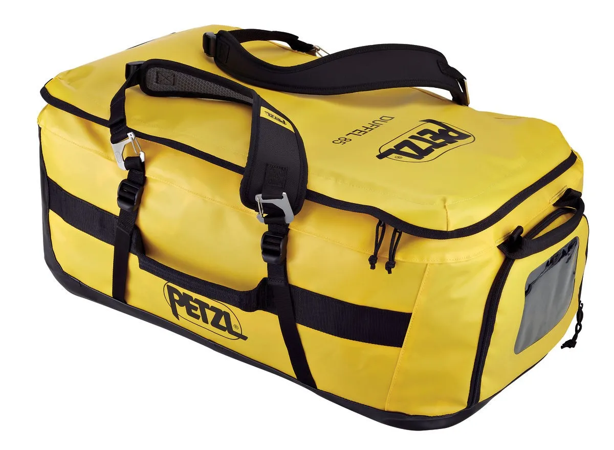 Transportsack Duffel 85 : Farbe - Gelb