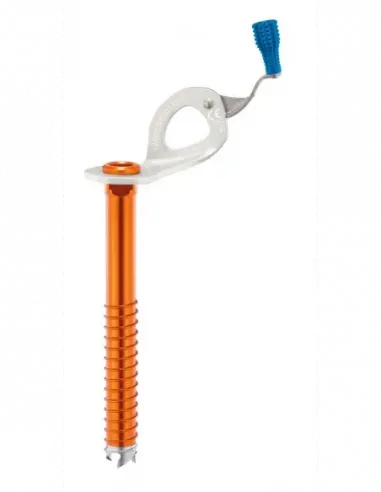 Ice Screw Laser Speed Light