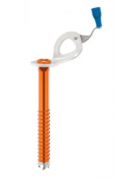 Ice Screw Laser Speed Light