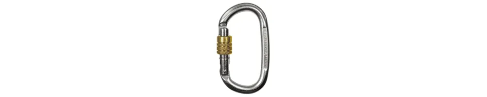 Stålkarabiner