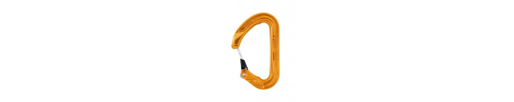 Aluminiumkarabiner