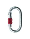 Stalen karabiners