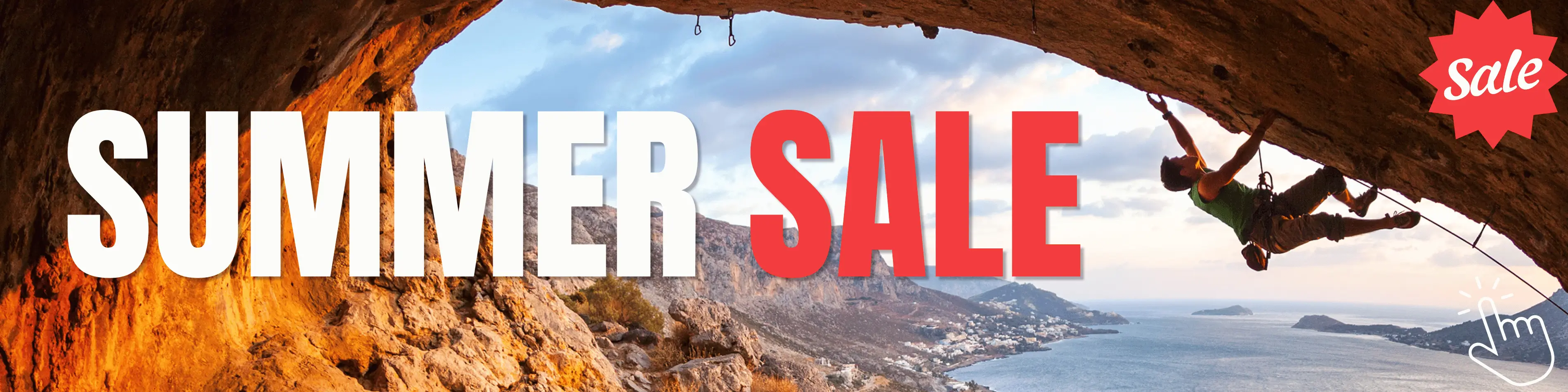 Summer sale