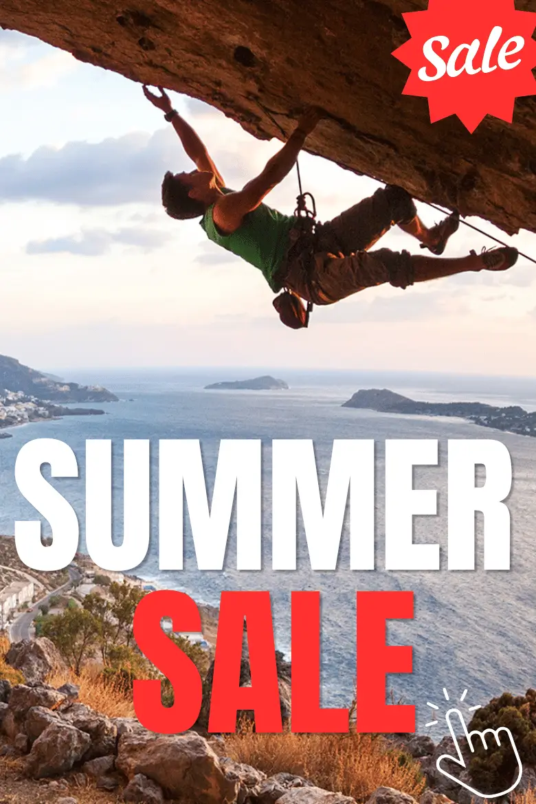 Summer sale