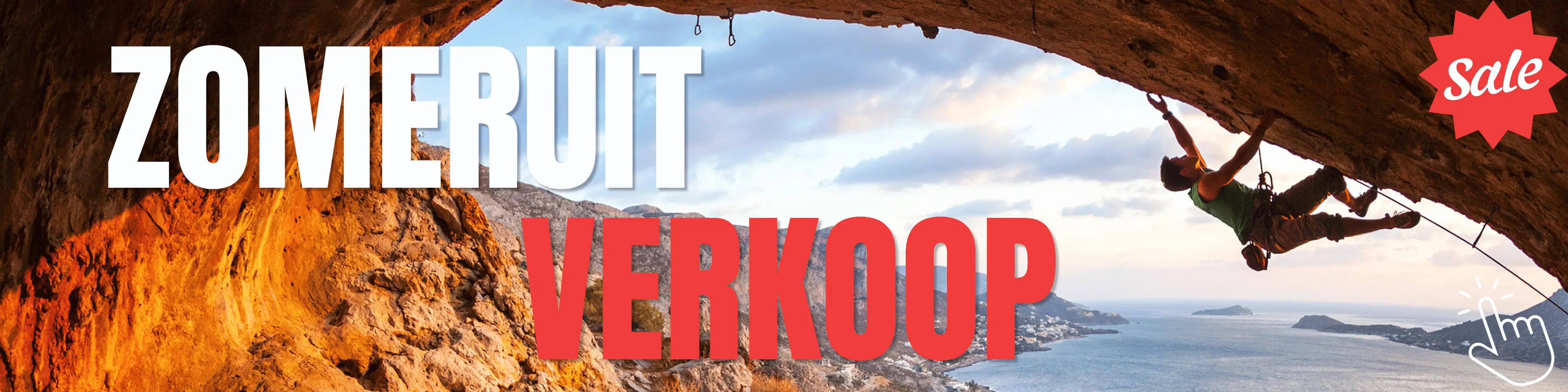 Zomeruitverkoop