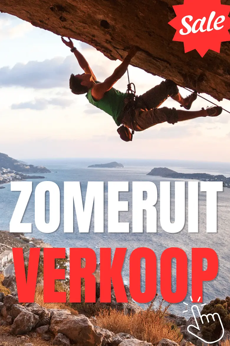 Zomeruitverkoop